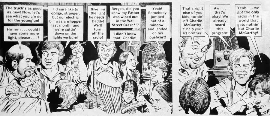 Mad Magazine - The Dulltons