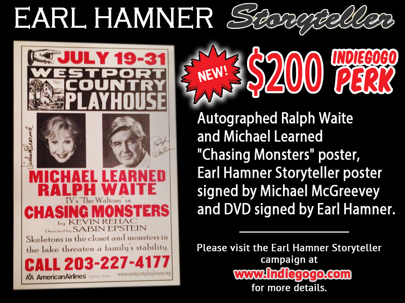 The Waltons EHS Perk