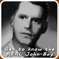 Get to know the REAL John-Boy, Earl Hamner