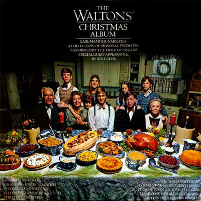 Waltons Christmas Album