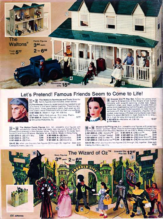 The Waltons  Farmhouse